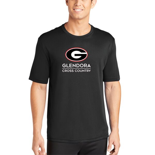 ST350 Glendora High PosiCharge ® Competitor™ Tee Thumbnail