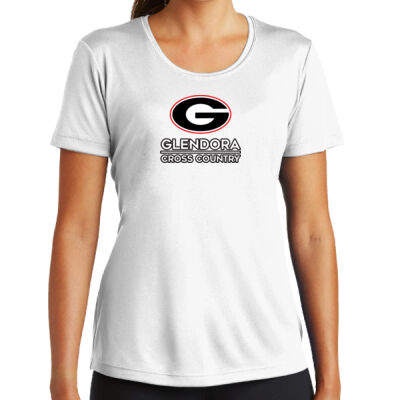 LST350 Glendora High Ladies PosiCharge ® Competitor™ Tee Thumbnail
