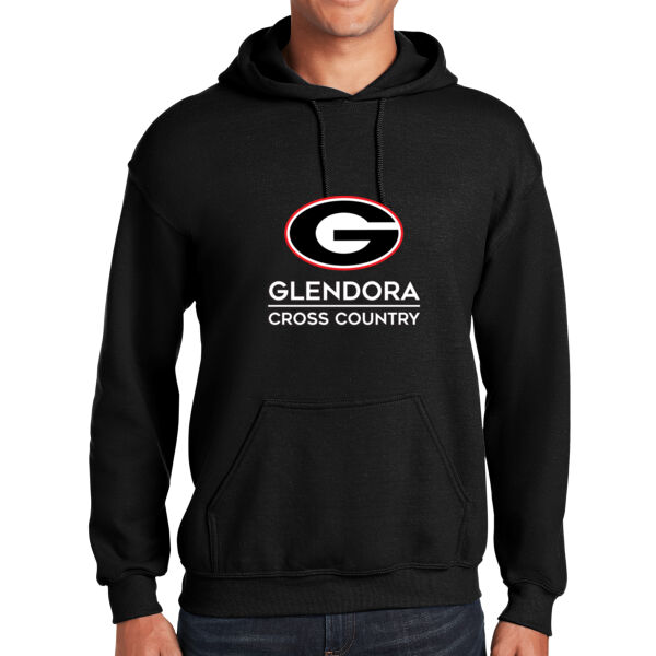 18500 Glendora High Gildan® - Heavy Blend™ Hooded Sweatshirt Thumbnail