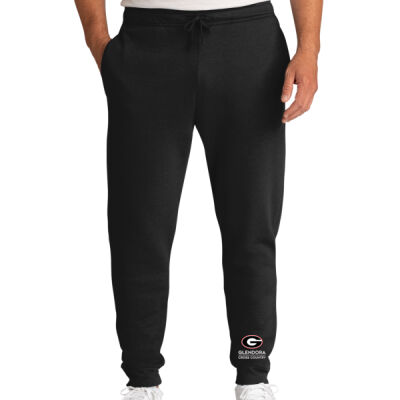 PC78J Glendora High Core Fleece Jogger Thumbnail