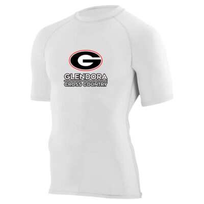 2600 Glendora High Hyperform Compression Short Sleeve Shirt Thumbnail