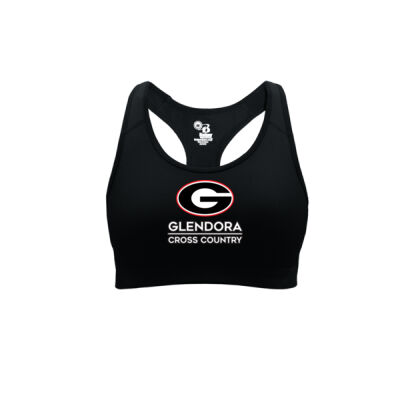 463600 Glendora High B-Sport Women's Bra Top Thumbnail