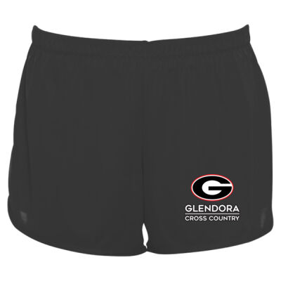 357 Glendora High Women's Accelerate Shorts Thumbnail