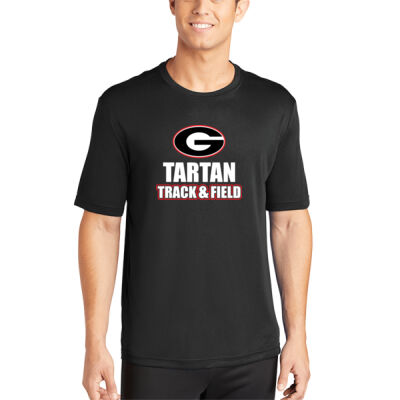 ST350 Glendora High PosiCharge ® Competitor™ Tee Thumbnail