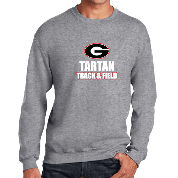 18000 Glendora High Heavy Blend™ Crewneck Sweatshirt Thumbnail