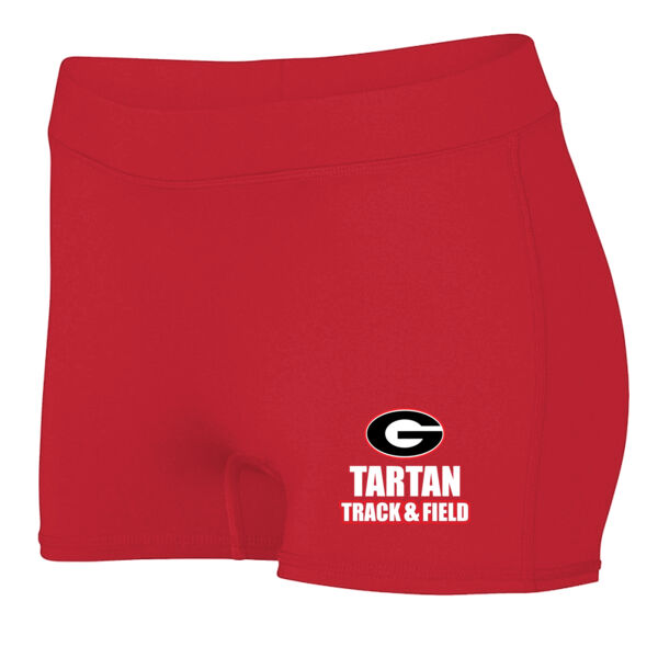 1232 Glendora High Women's Dare Shorts Thumbnail