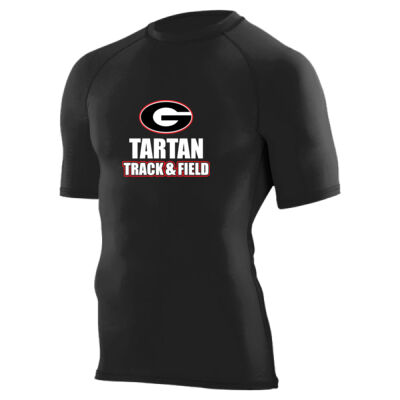2600 Glendora High Hyperform Compression Short Sleeve Shirt Thumbnail