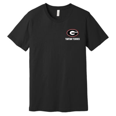 3001 Glendora High Unisex Jersey Short Sleeve Tee Thumbnail