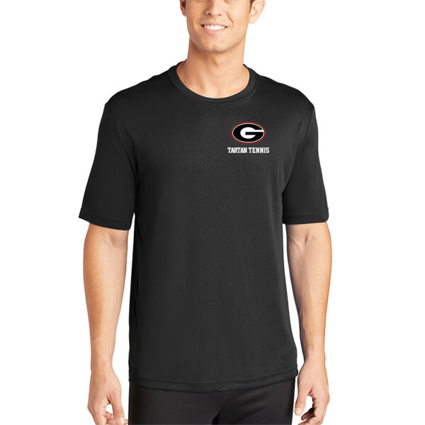 ST350 Glendora High PosiCharge ® Competitor™ Tee Thumbnail