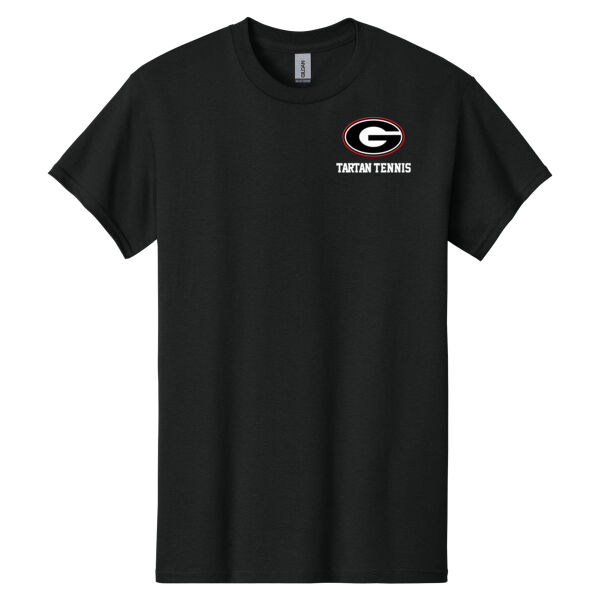5000 Glendora High Heavy Cotton™ 100% Cotton T-Shirt Thumbnail