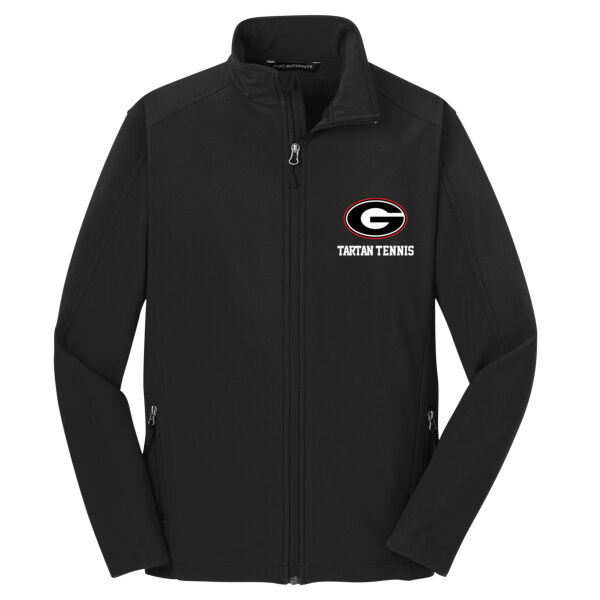 J317 Glendora High Core Soft Shell Jacket Thumbnail