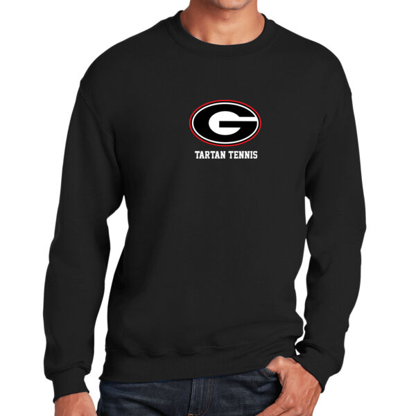 18000 Glendora High Heavy Blend™ Crewneck Sweatshirt Thumbnail