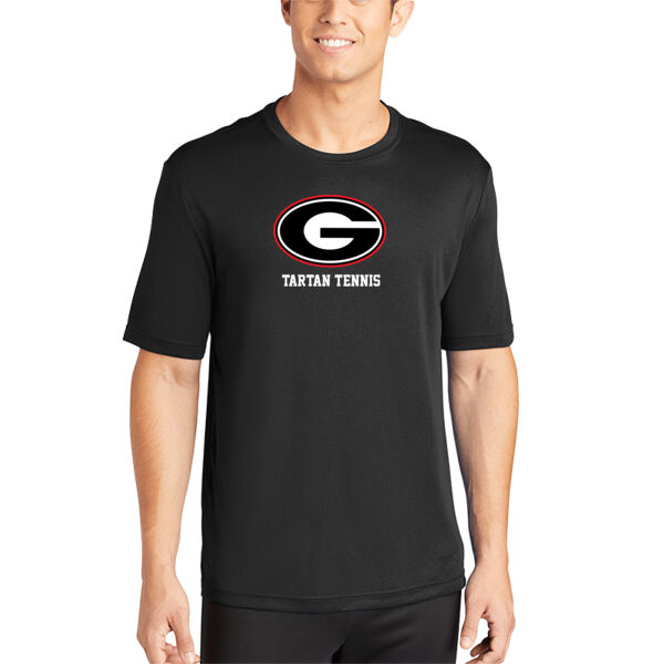 ST350 Glendora High PosiCharge ® Competitor™ Tee Thumbnail