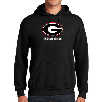 18500 Glendora High Heavy Blend™ Hooded Sweatshirt Thumbnail