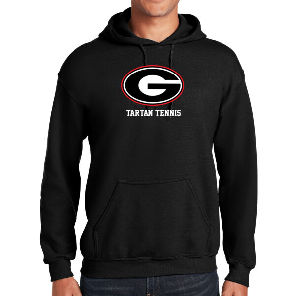 18500 Glendora High Heavy Blend™ Hooded Sweatshirt Thumbnail