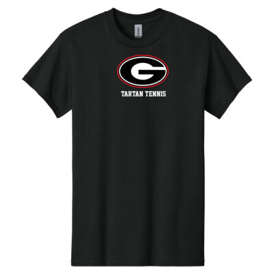 5000 Glendora High Heavy Cotton™ 100% Cotton T-Shirt Thumbnail