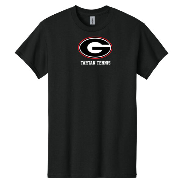 5000 Glendora High Heavy Cotton™ 100% Cotton T-Shirt Thumbnail