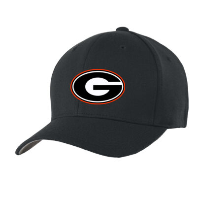 C928 Glendora High Flexfit® Wool Blend Cap Thumbnail