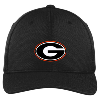 STC22 Glendora High Flexfit® Cool & Dry Poly Block Mesh Cap Thumbnail