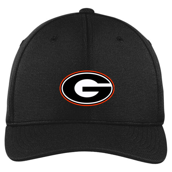 STC22 Glendora High Flexfit® Cool & Dry Poly Block Mesh Cap Thumbnail