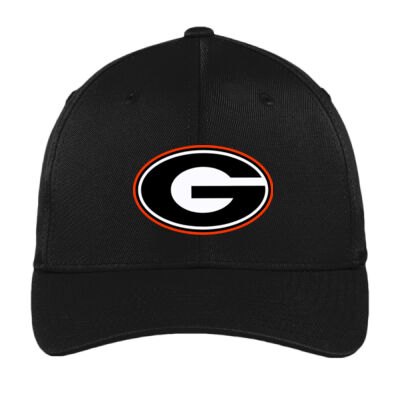 STC17 Glendora High Flexfit ® Performance Solid Cap Thumbnail