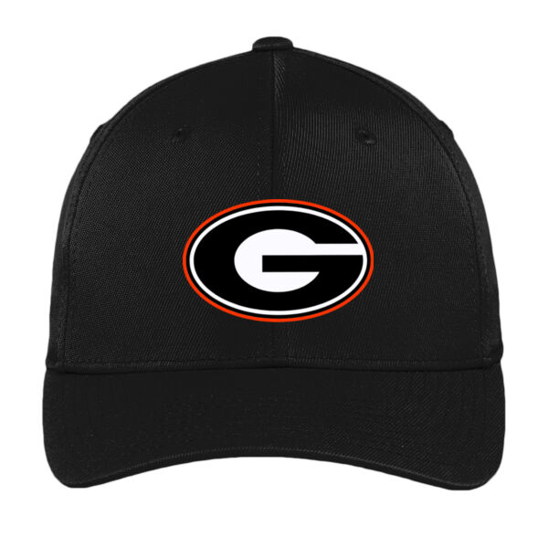 STC17 Glendora High Flexfit ® Performance Solid Cap Thumbnail