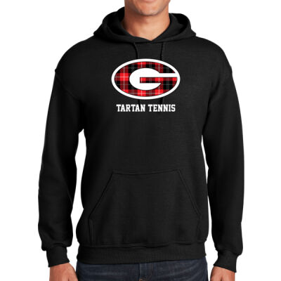 18500 Glendora High Heavy Blend™ Hooded Sweatshirt Thumbnail
