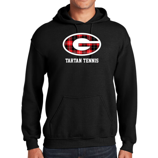 18500 Glendora High Heavy Blend™ Hooded Sweatshirt Thumbnail