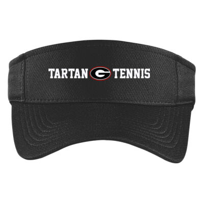 STC27 Glendora High osiCharge® RacerMesh® Visor Thumbnail