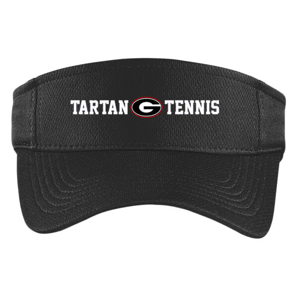STC27 Glendora High osiCharge® RacerMesh® Visor Thumbnail