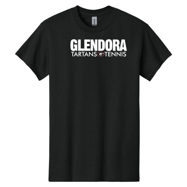 5000 Glendora High Heavy Cotton™ 100% Cotton T-Shirt Thumbnail