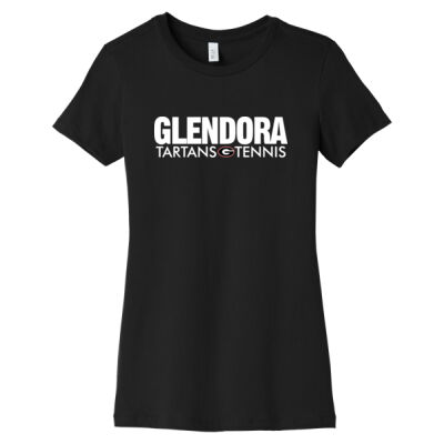 6004 Glendora High Women’s Slim Fit Tee Thumbnail