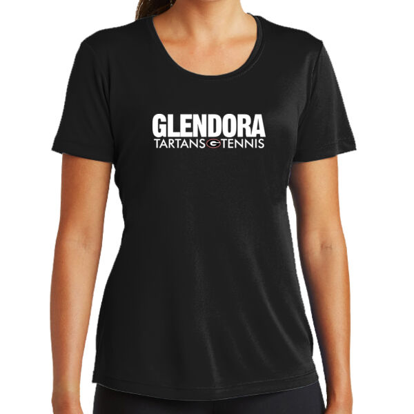 LST350 Glendora High Ladies PosiCharge ® Competitor™ Tee Thumbnail