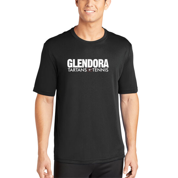 ST350 Glendora High PosiCharge ® Competitor™ Tee Thumbnail