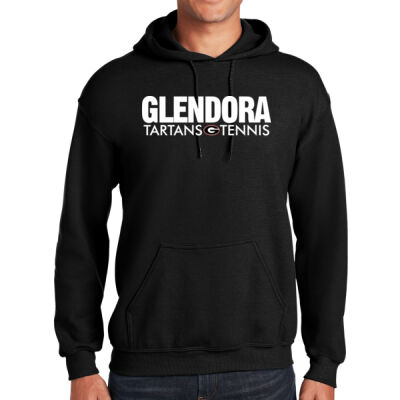 18500 Glendora High Heavy Blend™ Hooded Sweatshirt Thumbnail