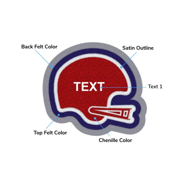 Sport Football Helmet Sport Thumbnail