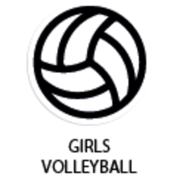 Girls Volleyball Thumbnail