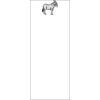 Tension Fabric Stand - 36" x 90" - Single Sided Thumbnail