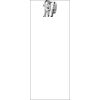 Tension Fabric Stand - 36" x 90" - Single Sided Thumbnail
