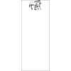 Tension Fabric Stand - 36" x 90" - Single Sided Thumbnail