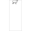 Tension Fabric Stand - 36" x 90" - Single Sided Thumbnail