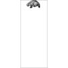 Tension Fabric Stand - 36" x 90" - Single Sided Thumbnail