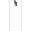 Tension Fabric Stand - 36" x 90" - Single Sided Thumbnail