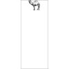 Tension Fabric Stand - 36" x 90" - Single Sided Thumbnail