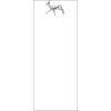 Tension Fabric Stand - 36" x 90" - Single Sided Thumbnail