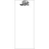Tension Fabric Stand - 36" x 90" - Single Sided Thumbnail
