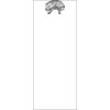 Tension Fabric Stand - 36" x 90" - Single Sided Thumbnail