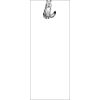 Tension Fabric Stand - 36" x 90" - Single Sided Thumbnail