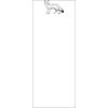 Tension Fabric Stand - 36" x 90" - Single Sided Thumbnail