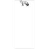 Tension Fabric Stand - 36" x 90" - Single Sided Thumbnail